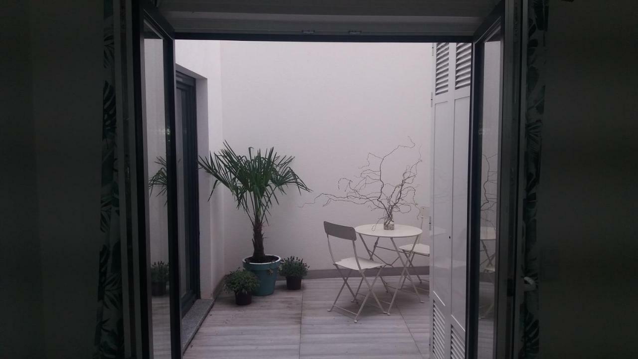 Appartement Espinho Espinho  Eksteriør bilde