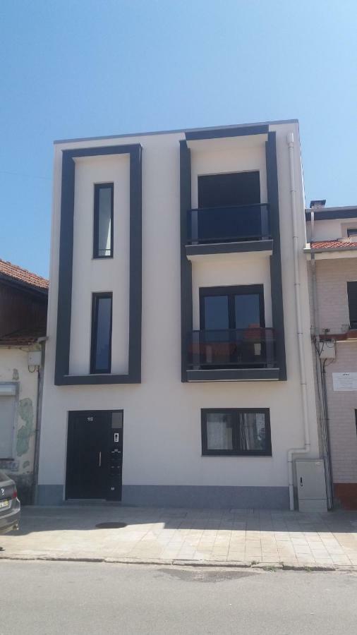 Appartement Espinho Espinho  Eksteriør bilde